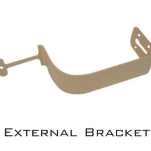 External Bracket (ACE Old Style Quad Gutter)
