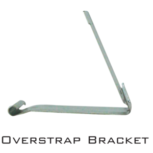 Overstrap Bracket (Round-line Gutters)
