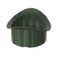 90mm Round Nozzle (Round-line Gutters)