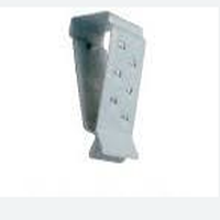 Metal Fascia Suspension Clip (Round-line Gutters)