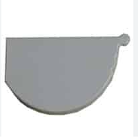 Stop End (Round-line Gutters)