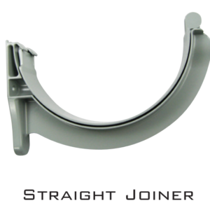 Straight Joiner 200mm (Half-round Gutter)