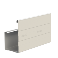 Square-line Gutter