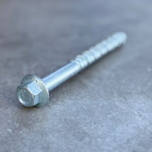 PROBOLT HEX M12 x 150mm Screw Bolt GAL