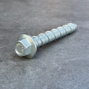 PROBOLT HEX M12 x 100mm Screw Bolt GAL
