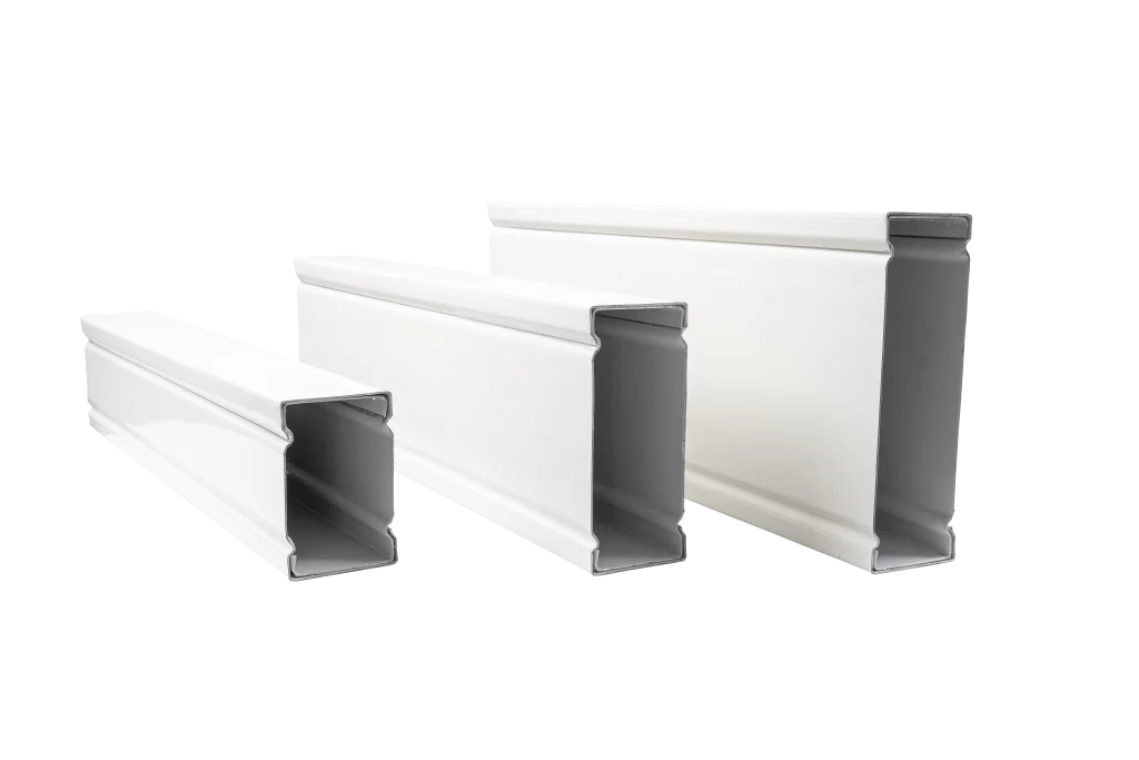 Shurelock Steel Beam 100x65x1.0mm